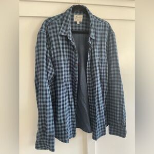 Lucky Brand Mens Shirt